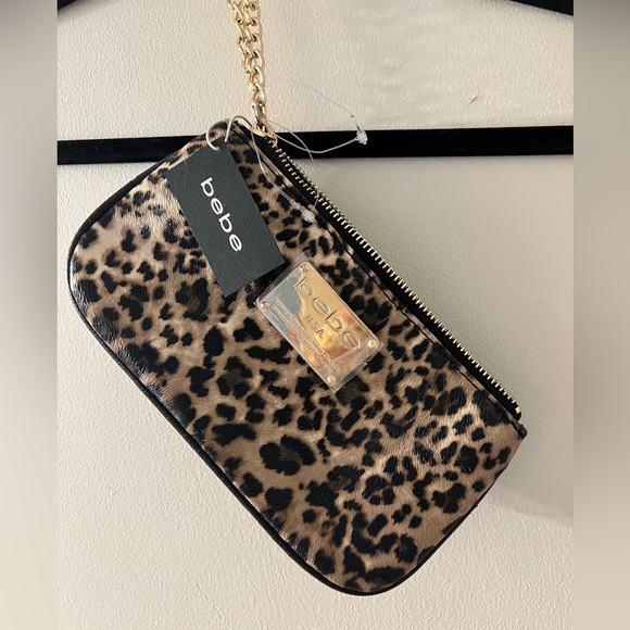 BEBE double pocket handbag! - Picture 1 of 4